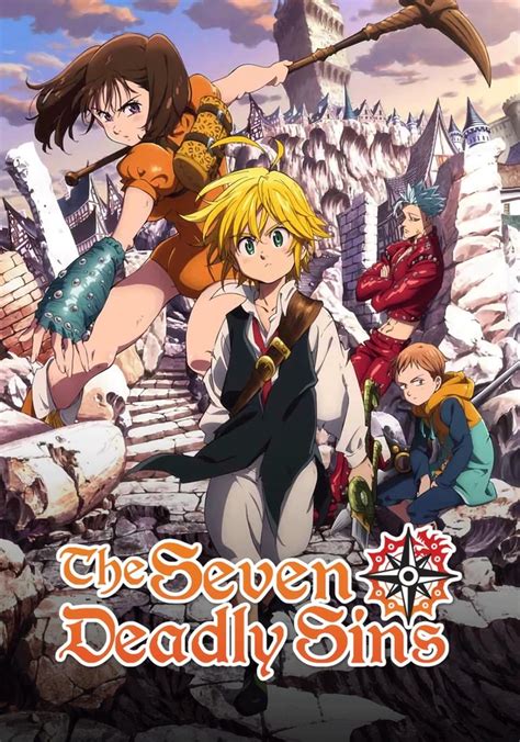 seven deadly sins staffeln|The Seven Deadly Sins Staffel 1: Die Seven Deadly Sins Episodenguide